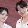 LINK Streaming IU’s Palette, IU Ngobrol Random dengan Bintang Tamunya J-Hope BTS!