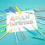 #AmanBerkreasi Cara Faber-Castell Edukasi Masyarakat