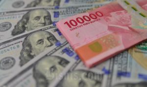 nilai tukar rupiah