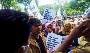 Soal Surat Warga Dago Elos, Wali Kota Bandung: Belum Tahu