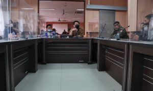 Dewan Pertanyakan Peran Polsuska Saat Pengosongan di Jalan Laswi
