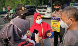 Ayo Booster, Inilah Tiga Lokasi Gerai Vaksin di Kota Bogor, Cukup Bawa KTP