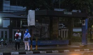 Pembongkaran 21 Halte TMB, Dishub Anggarkan Rp231 Juta