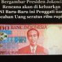 uang gambar jokowi