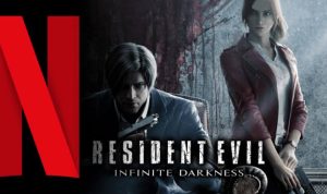 resident evil netflix