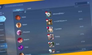 Daftar Rekomendasi Nama ML yang Keren dengan Artinya Terbaru 2022!