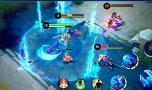 GB MMR Mobile Legends Dengan VPN Gratis Berikut Ini!