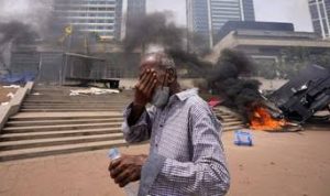 Krisis Sri Lanka Makin Parah, Bagaimana Kondisinya Kini? krisis sri lanka