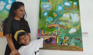 Anak Indonesia Berani Kreatif, 10 Pelukis Cilik dan Regenerasi Seni Rupa