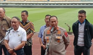 Stadion GBLA Resmi Jadi Homebase Persib di Liga 1 2022/2023, Polda Jabar Akan Melakukan Pengawasan secara Ketat
