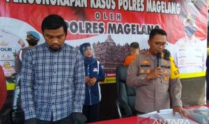 Kasus Pencabulan Kembali Terjadi, Tersangka Merupakan Guru Mengaji di Magelang, Korbannya sampai Hamil