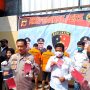 4 Pelaku Spesialis Pencurian Mobil Asal Cianjur Berhasil Diringkus Polresta Bandung