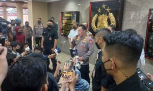 Kapolri Masih Enggan Nonaktifkan Irjen Ferdy Sambo, Begini Alasannya