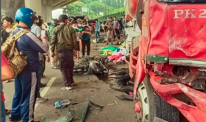 Daftar Nama Korban Kecelakaan Maut Truk Tangki Pertamina di Cibubur Daftar Nama Korban Kecelakaan Maut Truk Tangki Pertamina di Cibubur