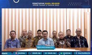 Resmi! Kepala Dinas Pendidikan Kota Bandung Telah Umumkan Hasil Pendaftaran PPDB, Simak Poin-poinnya di Sini