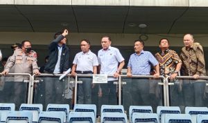 Menpora Sebut Stadion GBLA Layak Dijadikan Homebase Persib dan Penyelengaraan Liga 1 2022/2023