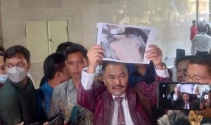 Kecewa dengan Kinerja Polri dan Presiden Jokowi, Kamarudin Mundur dari Kasus Brigadir J