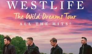 Link Tiket Konser Westlife di Sentul, Yogyakarta dan Surabaya, Lengkap dengan Harga Tiketnya