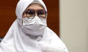KPK Didesak Laporkan Lili Pintauli ke Penegak Hukum atas Dugaan Tindak Pidana Korupsi