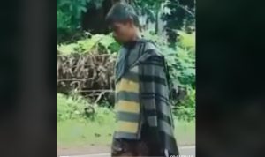 Video Kakek Bawa Kepala Putus Viral di TikTok, Ini Kronologinya