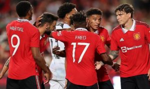 Akhirnya, Manchester United Bisa Meremukkan Liverpool setelah Sekian Lama