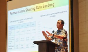 125 Ribu Balita Stunting, Pemkot Bandung Akui Belum Optimal Perhatikan Kesejahteraan Ibu Hamil