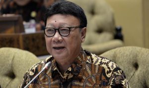 menteri tjahjo kumolo