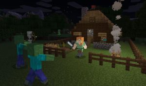 Link Download Minecraft Bedrock Edition Versi Terbaru 2022 Gratis di Android, Ayo Mainkan!