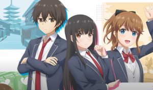 Link Nonton Anime Mamahaha no Tsurego Episode 3 Sub Indo, Lengkap dengan Sinopsisnya