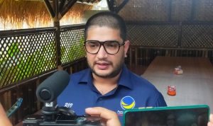 Ketua Dewan Pertimbangan DPW NasDem Jabar: Jangan Politisasi Mahasiswa