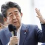 Cedera di Leher dan Dada, Shinzo Abe Ditembak Oleh Eks Militer Jepang