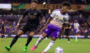 Orlando City vs Arsenal: Arsenal Menang dari Tim dengan Peringkat di Bawah Tim Liga 1 Indonesia