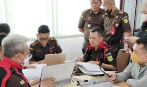 Kantor Dinas Pertanian Sumsel Digeledah untuk Membongkar Korupsi Miliaran Rupiah