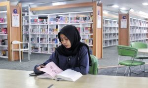 Gerakan Duta Baca, Upaya Pembiasaan Gemar Membaca di Kalangan Anak Muda