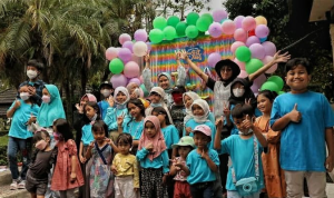 Pilar Art Club dan Menumbuhkan Mental Kreatif Anak lewat Seni Rupa