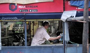 Pedagang di Pasar PKL Cicadas Tengah Didata untuk Pembinaan Pedagang di Pasar PKL Cicadas Tengah Didata untuk Pembinaan