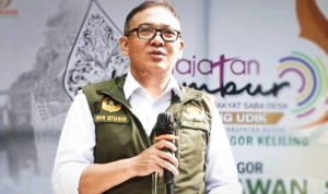 Terganjal LPJ Samisade, 35 Desa Terancam Tak Dapat Bantuan Terganjal LPJ Samisade, 35 Desa Terancam Tak Dapat Bantuan