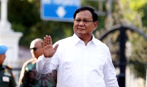 Menerka Arah Gerindra dan Prabowo Subianto dalam Koalisi Pilpres 2024 Prabowo Subianto Deklarasikan Siap Kembali Bertarung di Pilpres 2024