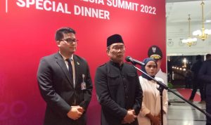 20 Delegasi Anak Muda dari Berbagai Negara Akan Melakukan Perdebatan di Bandung, Ridwan Kamil: Saya Akan Semangati Mereka dengan Semangat Asia-Afrika 1955
