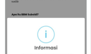 Website MyPertamina Eror di Hari Pertama Uji Coba