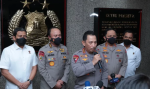Motif Pembunuhan Berencana Brigadir J, Komjen Agus: Biarlah Jadi Konsumsi Penyidik