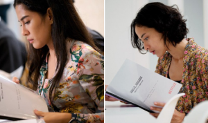 Serial Gadis Kretek segera Rilis di Netflix, Ada Dian Sastrowardoyo dan Putri Marino