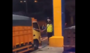 Perkembangan Polisi yang Viral Lakukan Pungli di GT Semanggi