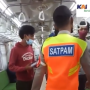 Viral Video Gara-gara Mengobrol, Penumpang Tak Terima Disuruh Turun dari Gerbong Kereta Api