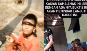 Tagar #PercumaLaporPolisi Trending Imbas Abaikan Anak Korban Kekerasan