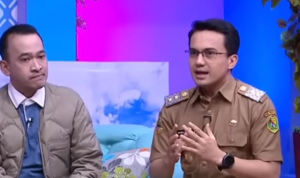 Sahrul Gunawan Kesemsem dengan Ayu Ting Ting, Ingin Jadikan Ibu Wabup Sahrul Gunawan Kesemsem dengan Ayu Ting Ting, Ingin Jadikan Ibu Wabup