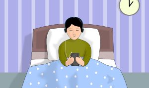 Simak Nih, Bahaya Kebiasaan Begadang Pada Pria