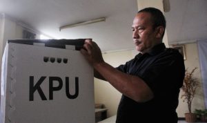 KPU Kota Bandung Ajukan Dana Hibah Sebesar Rp1,9 Miliar ke Pemkot Bandung
