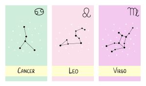ramalan zodiak cancer, leo, virgo