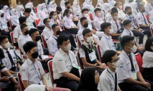 Tahun Ajaran Baru Dimulai, Ini Rute Bus Sekolah Gratis di Kota Bandung